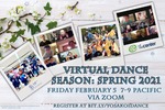 Ito Yosakoi Spring 2021 Virtual Dance Season Flyer Ito Yosakoi Spring 2021 Virtual Dance Season Flyer